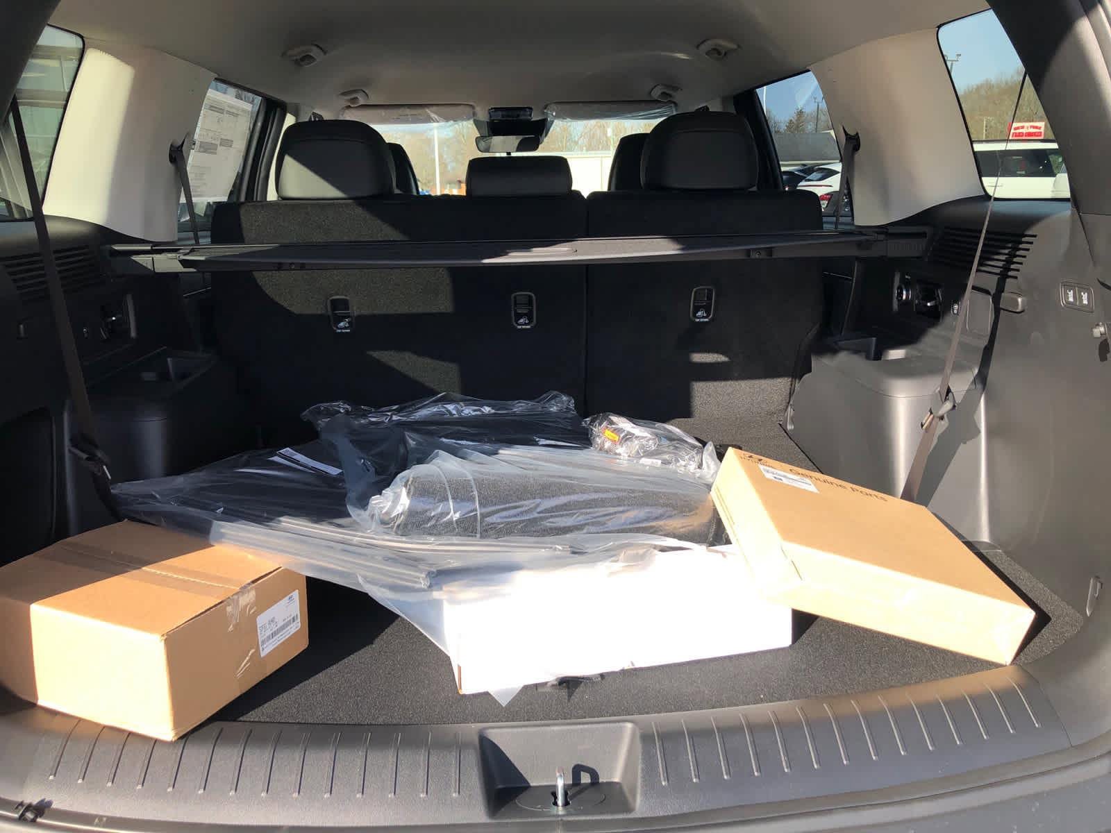 New 2026 Hyundai Santa Fe SEL w/ Tow & Go Package AWD/4WD image 31