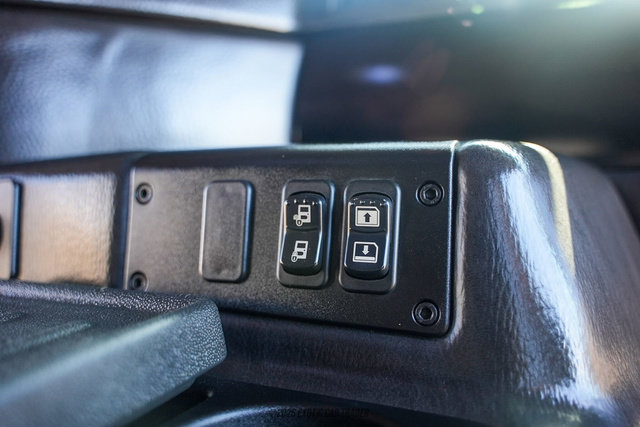 Used 2006 HUMMER H1 4-Door Wagon AWD/4WD image 68