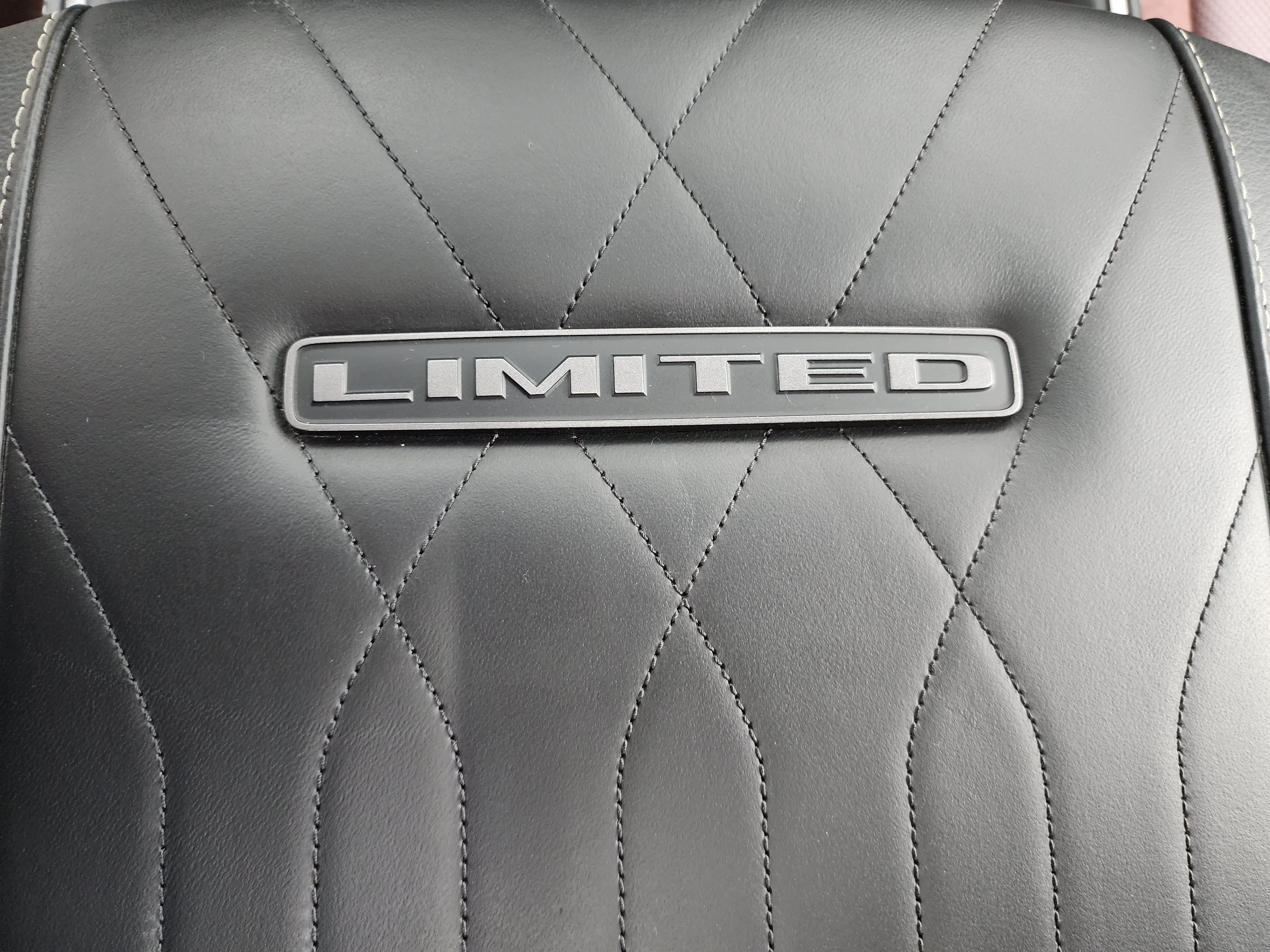 Used 2025 RAM 1500 Limited AWD/4WD image 83