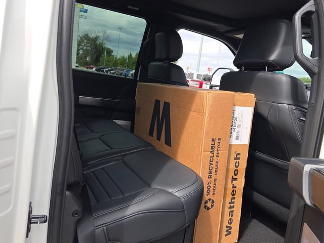 New 2027 Ford F250 Platinum AWD/4WD image 16