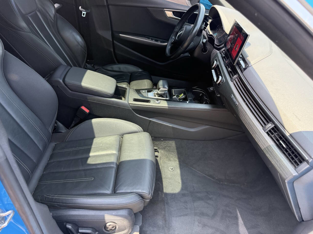 Used 2021 Audi A5 2.0T Premium image 14