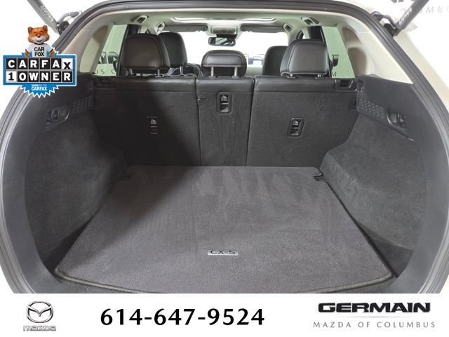 Used 2024 MAZDA CX-5 AWD 2.5 S w/ Premium Plus Pkg image 23