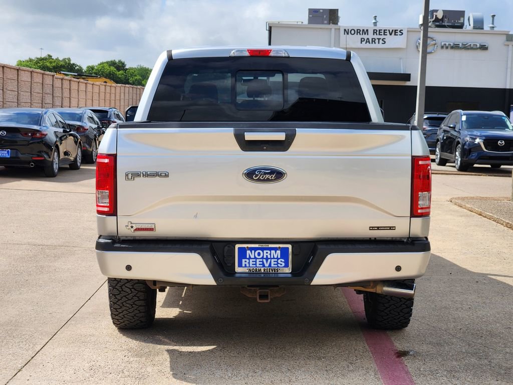 Used 2017 Ford F150 XLT w/ Equipment Group 302A Luxury RWD image 6