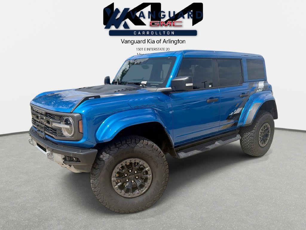 Used 2025 Ford Bronco Raptor