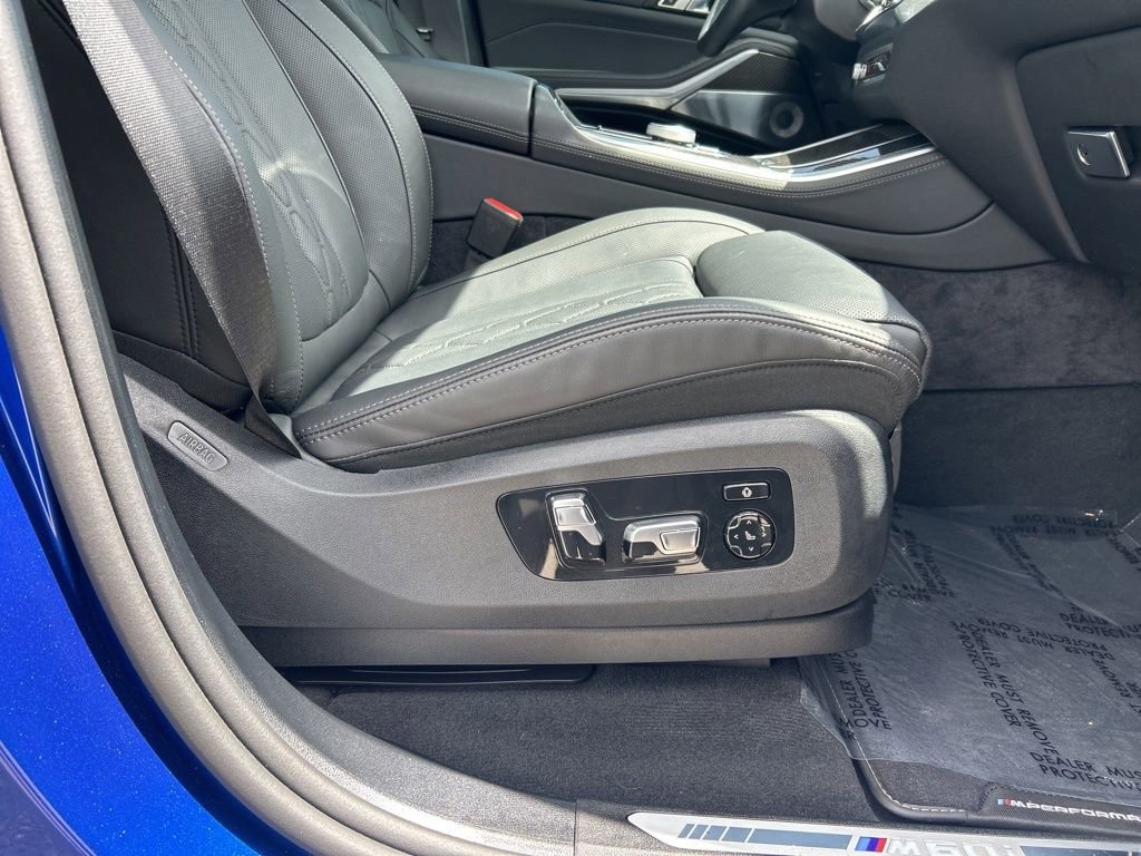 Used 2026 BMW X5 M60i image 41