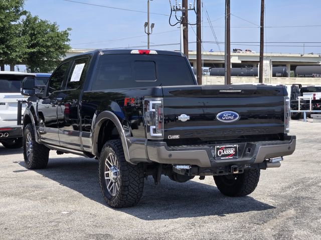 Used 2018 Ford F250 King Ranch w/ King Ranch Ultimate Package AWD/4WD image 5