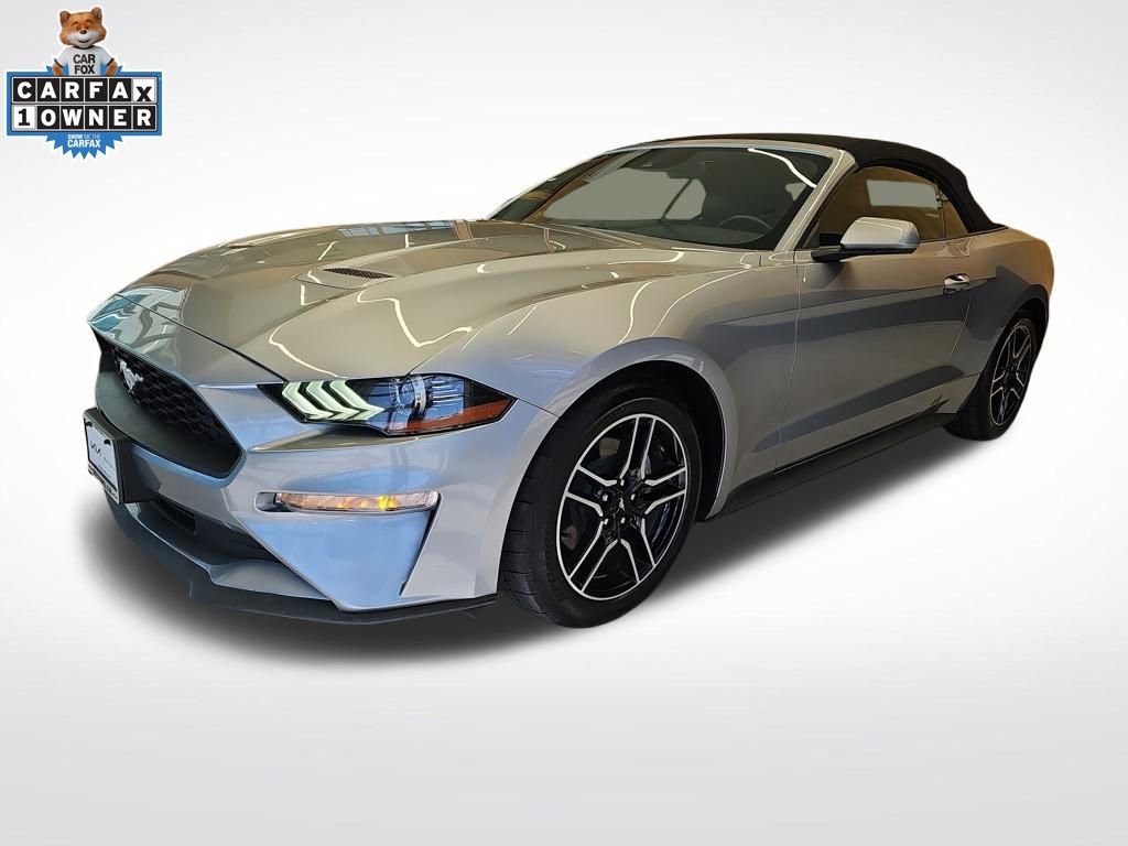 Used 2023 Ford Mustang Premium