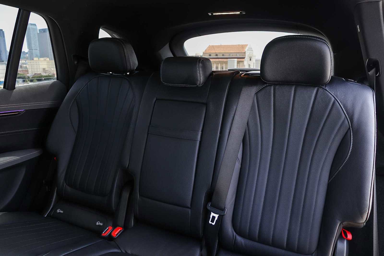Used 2023 Mercedes-Benz EQS 450+ SUV image 23