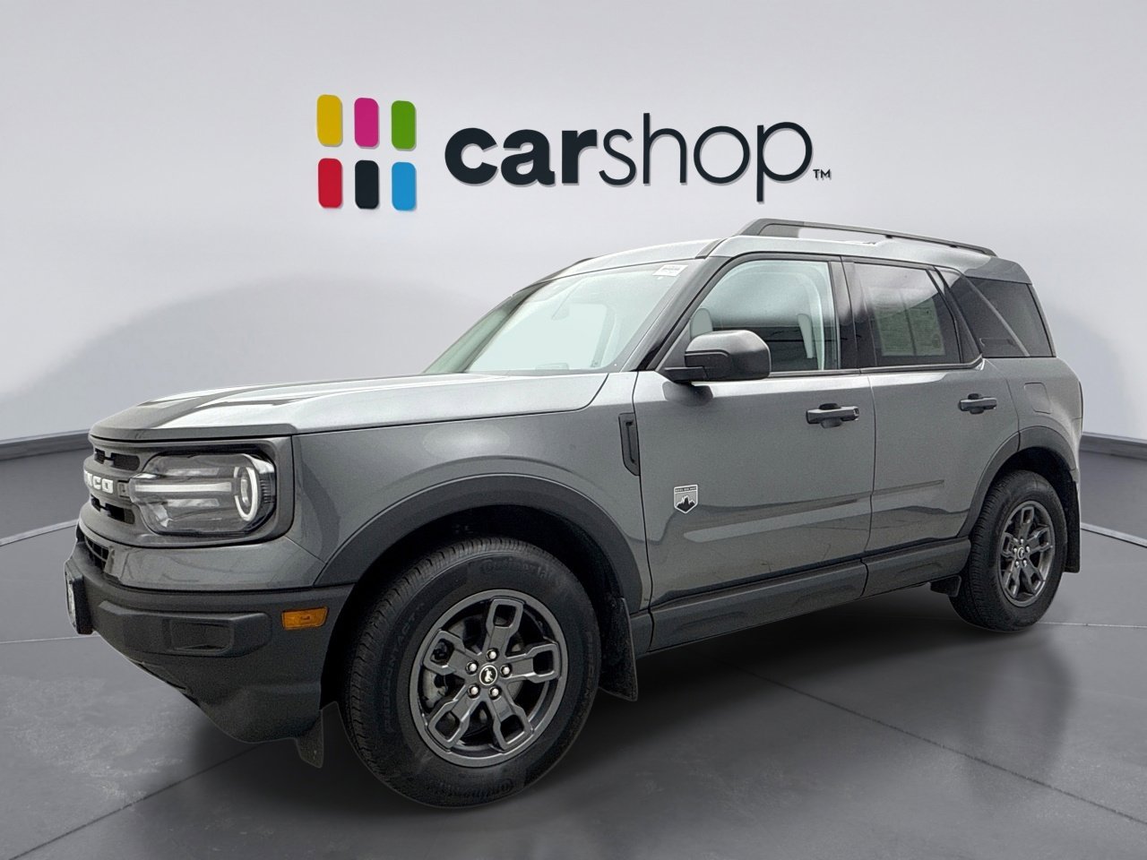 Used 2024 Ford Bronco Sport Big Bend image 1
