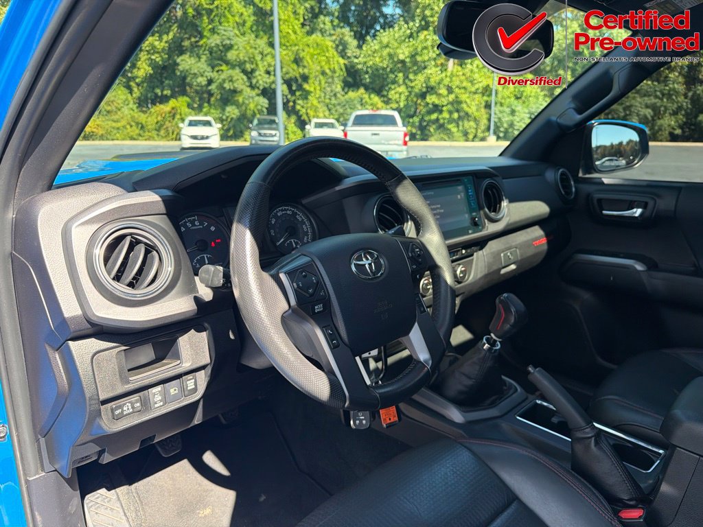 Used 2019 Toyota Tacoma TRD Pro AWD/4WD image 52