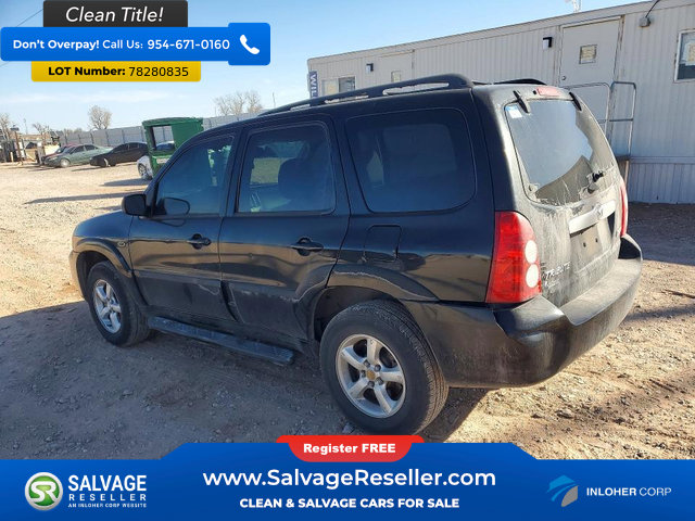 Used 2006 MAZDA Tribute s image 3