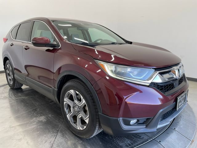 Used 2017 Honda CR-V EX image 1