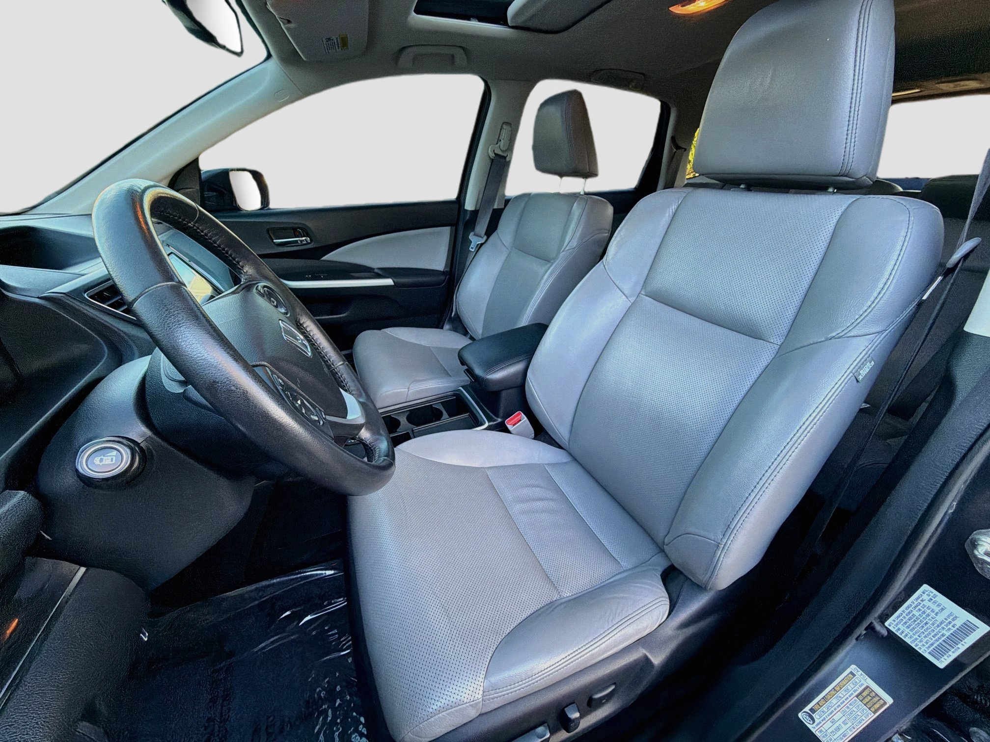 Used 2016 Honda CR-V EX-L image 13