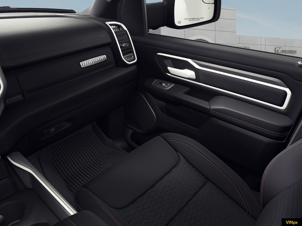 New 2027 RAM 1500 4x4 Crew Cab image 18