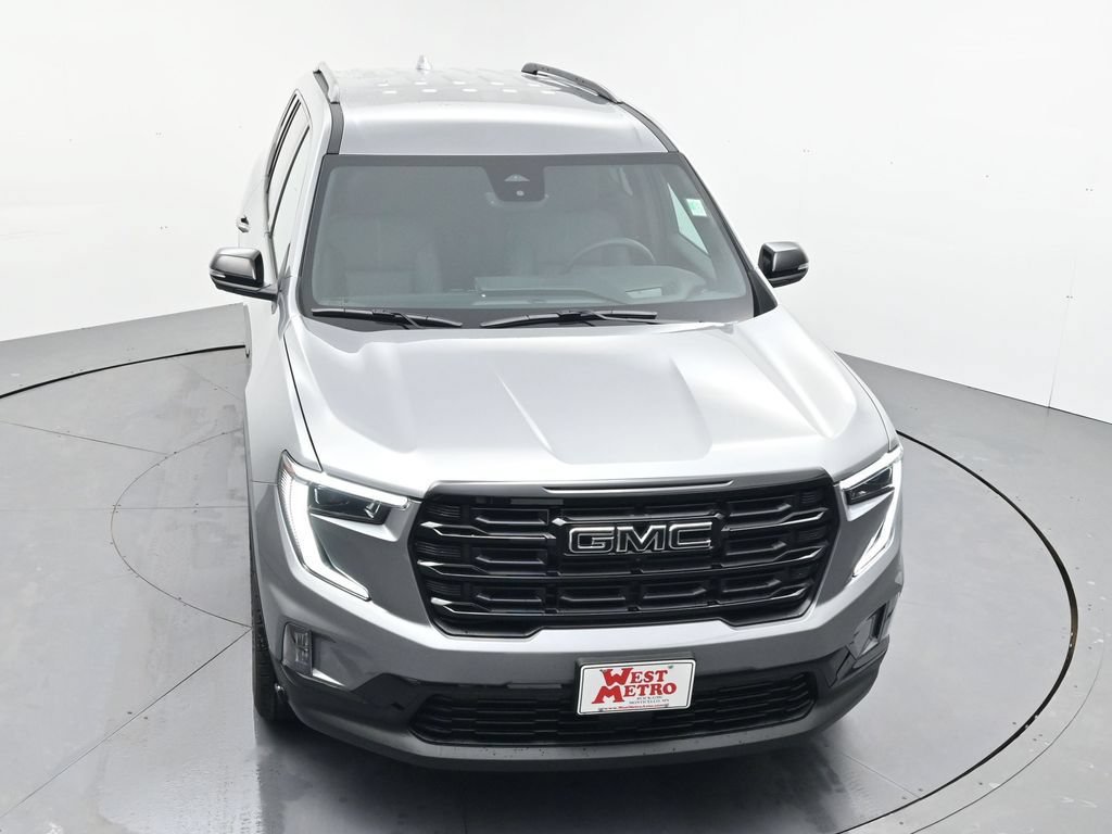 New 2026 GMC Acadia Elevation w/ Black Edition AWD/4WD image 6