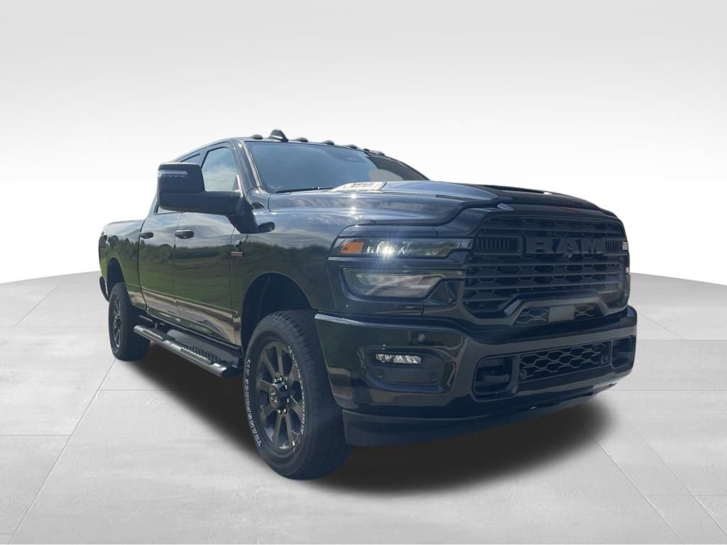New 2026 RAM 2500 Tradesman image 3