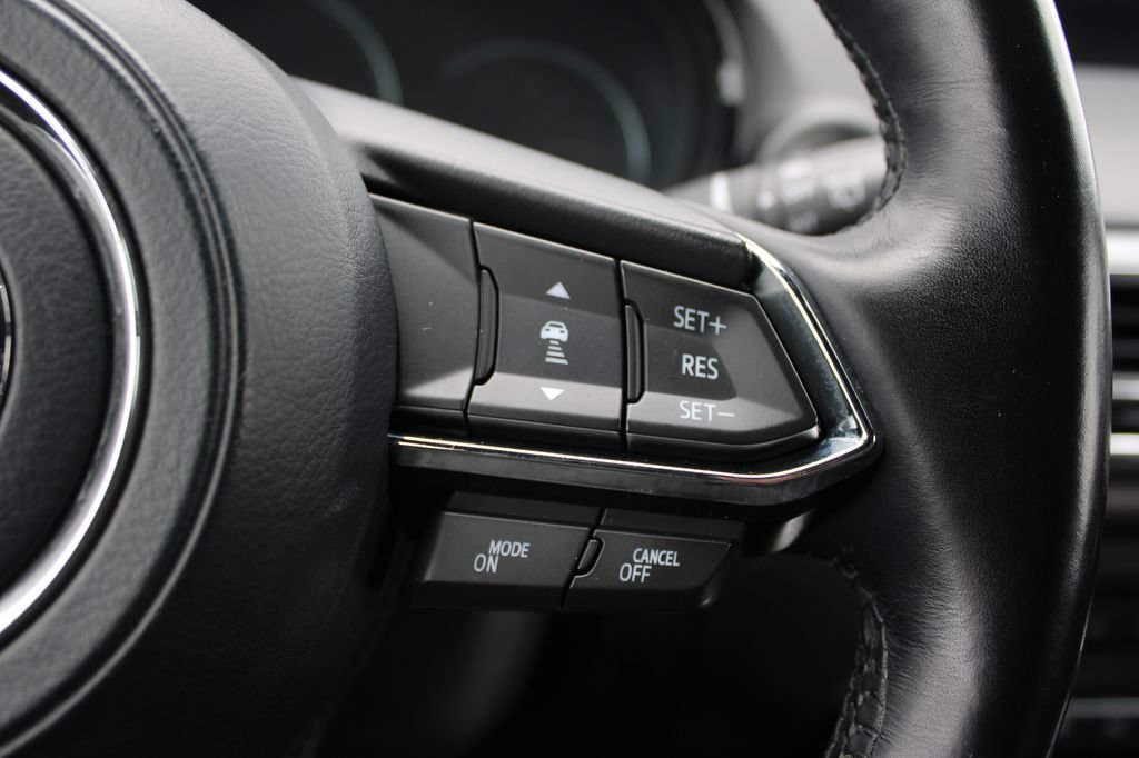Used 2023 MAZDA CX-9 Signature AWD/4WD image 21