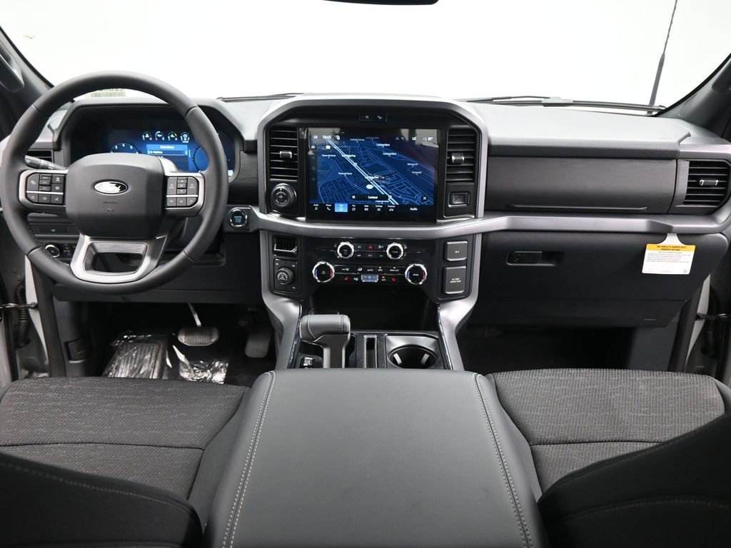 New 2026 Ford F150 XLT w/ Equipment Group 302A MID image 21