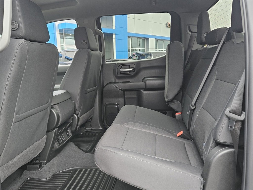 New 2026 Chevrolet Silverado 1500 Custom Trail Boss image 4