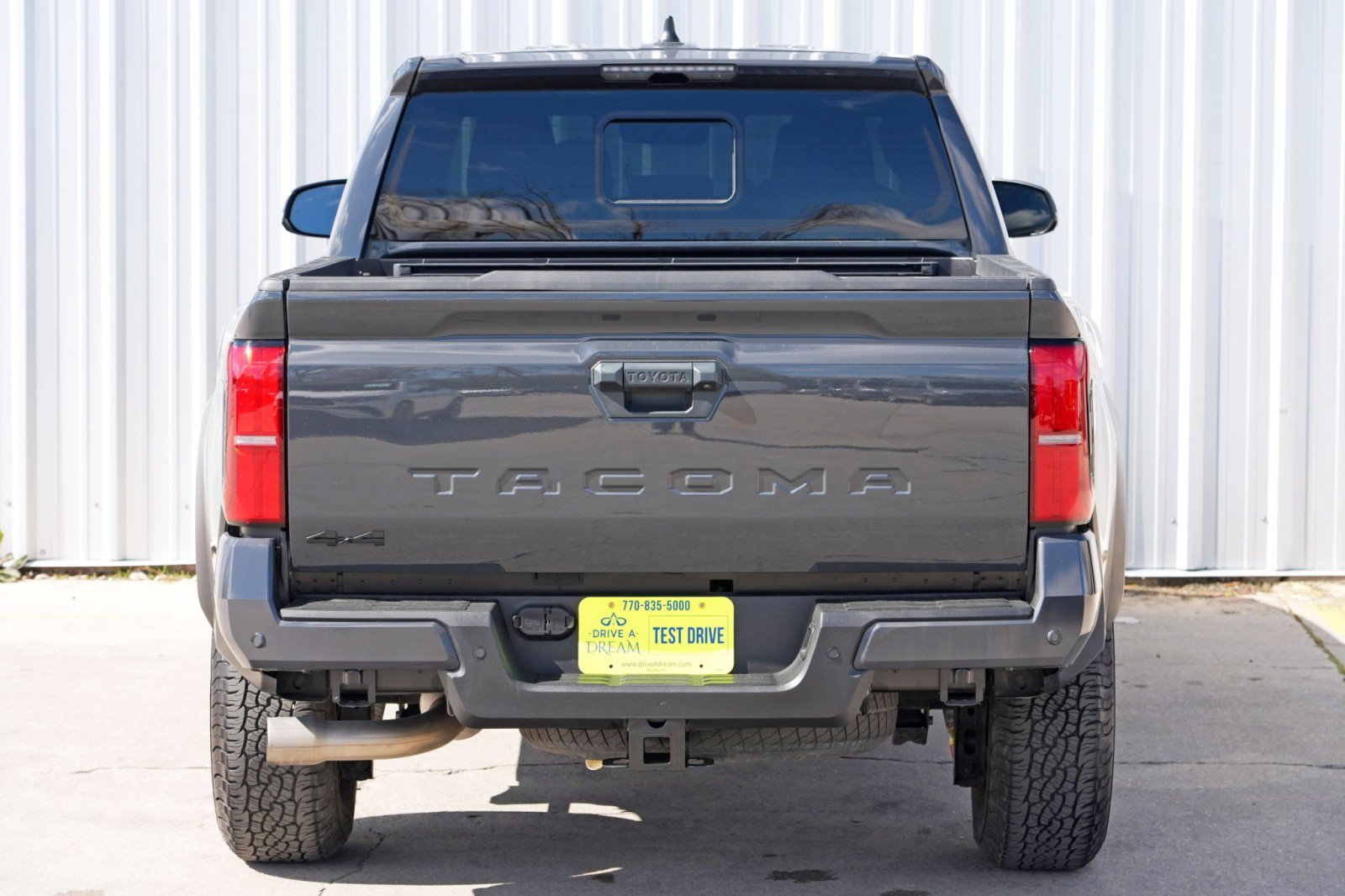 Used 2024 Toyota Tacoma TRD Off-Road w/ TRD Off Road Upgrade Package AWD/4WD image 53
