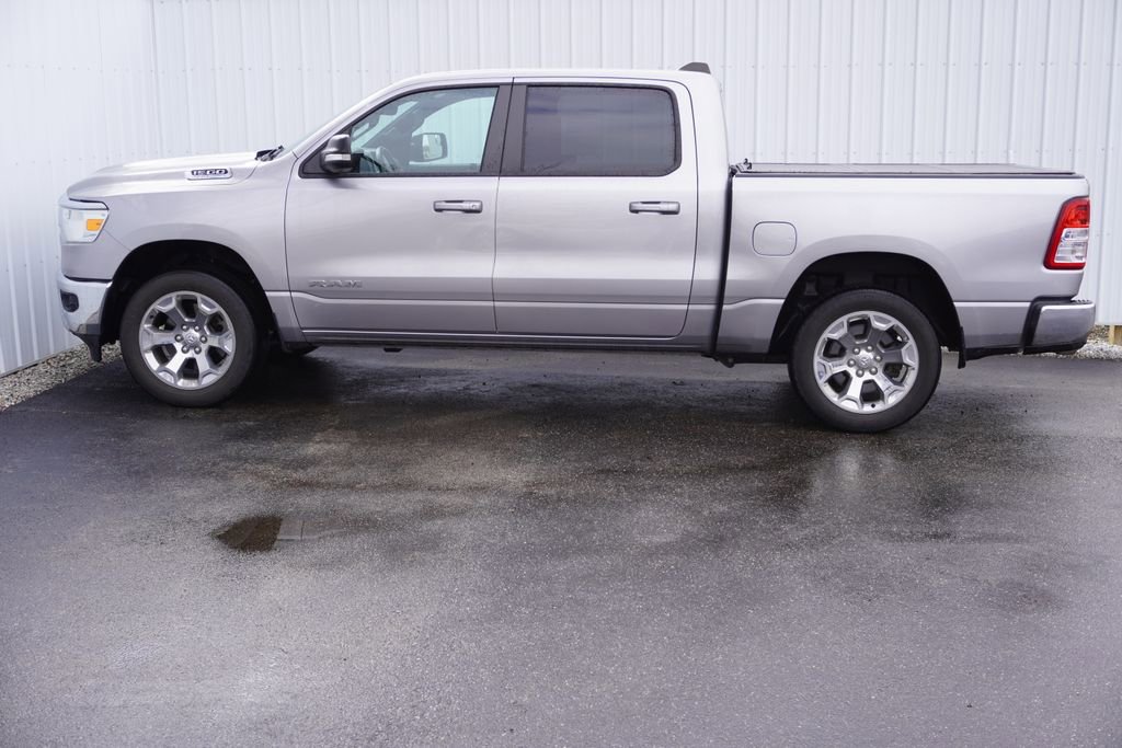 Used 2022 RAM 1500 Big Horn image 3