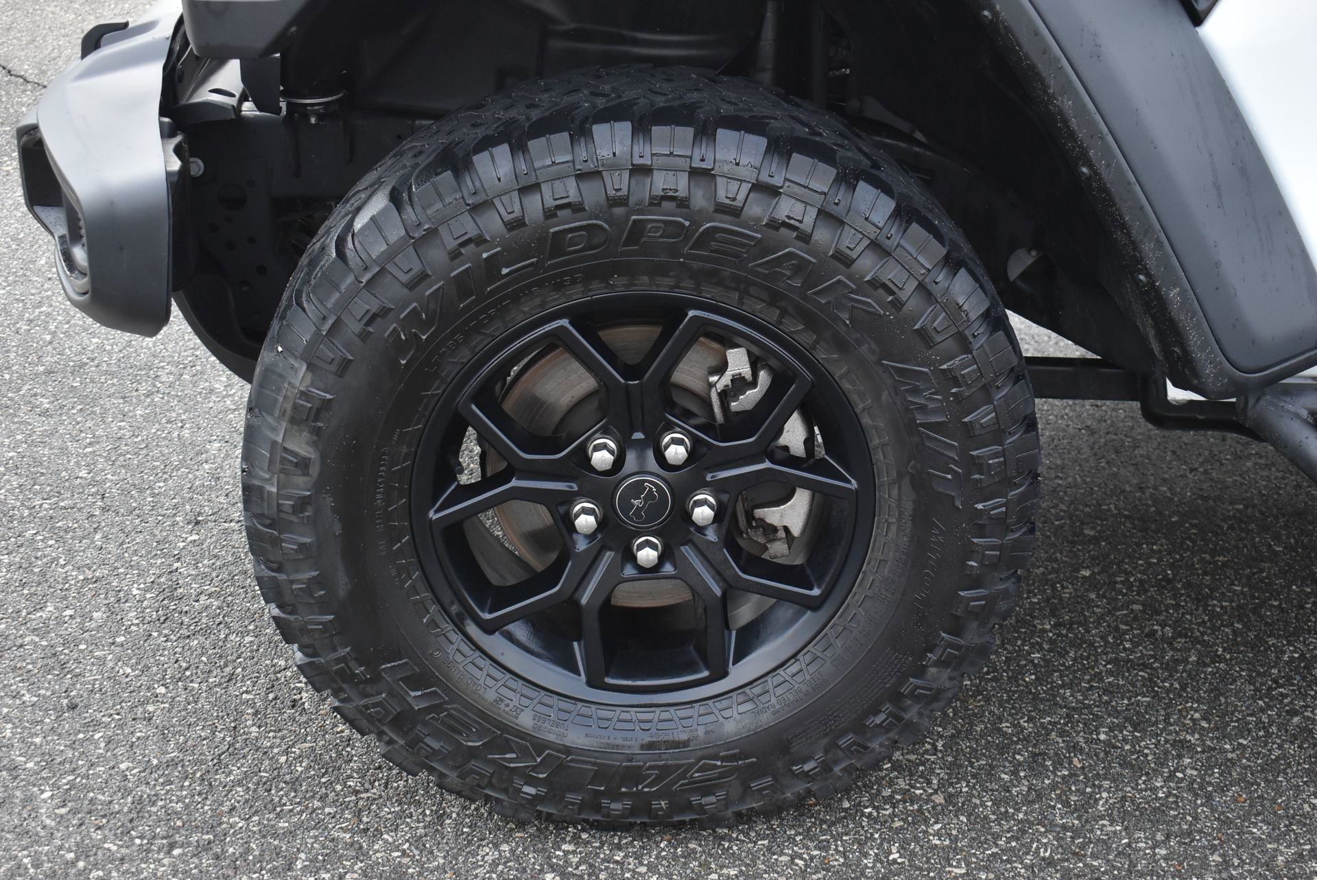 Used 2024 Jeep Wrangler Willys image 9