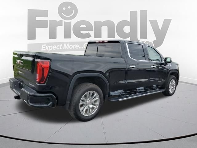 Used 2025 GMC Sierra 1500 Denali AWD/4WD image 5