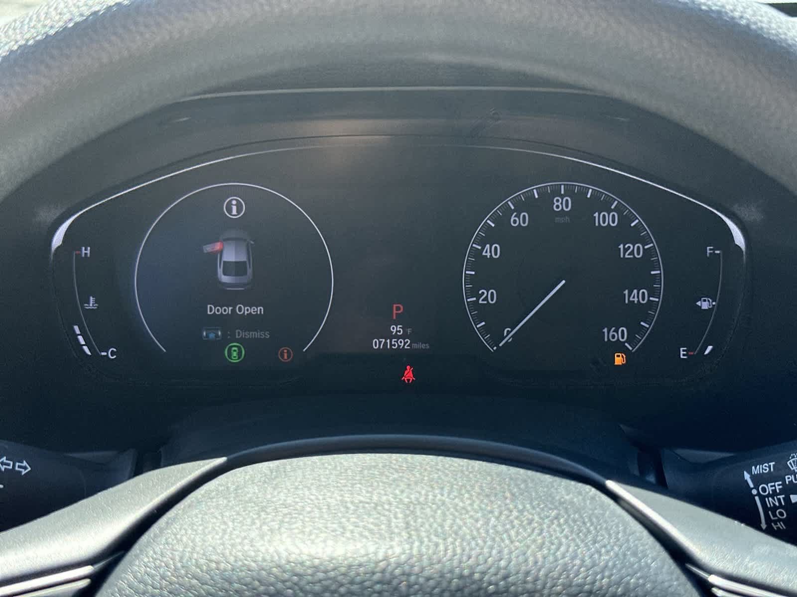 Certified 2020 Honda Accord EX image 21