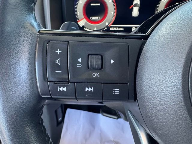 Used 2023 Nissan Rogue Platinum w/ Platinum Premium Package AWD/4WD image 16