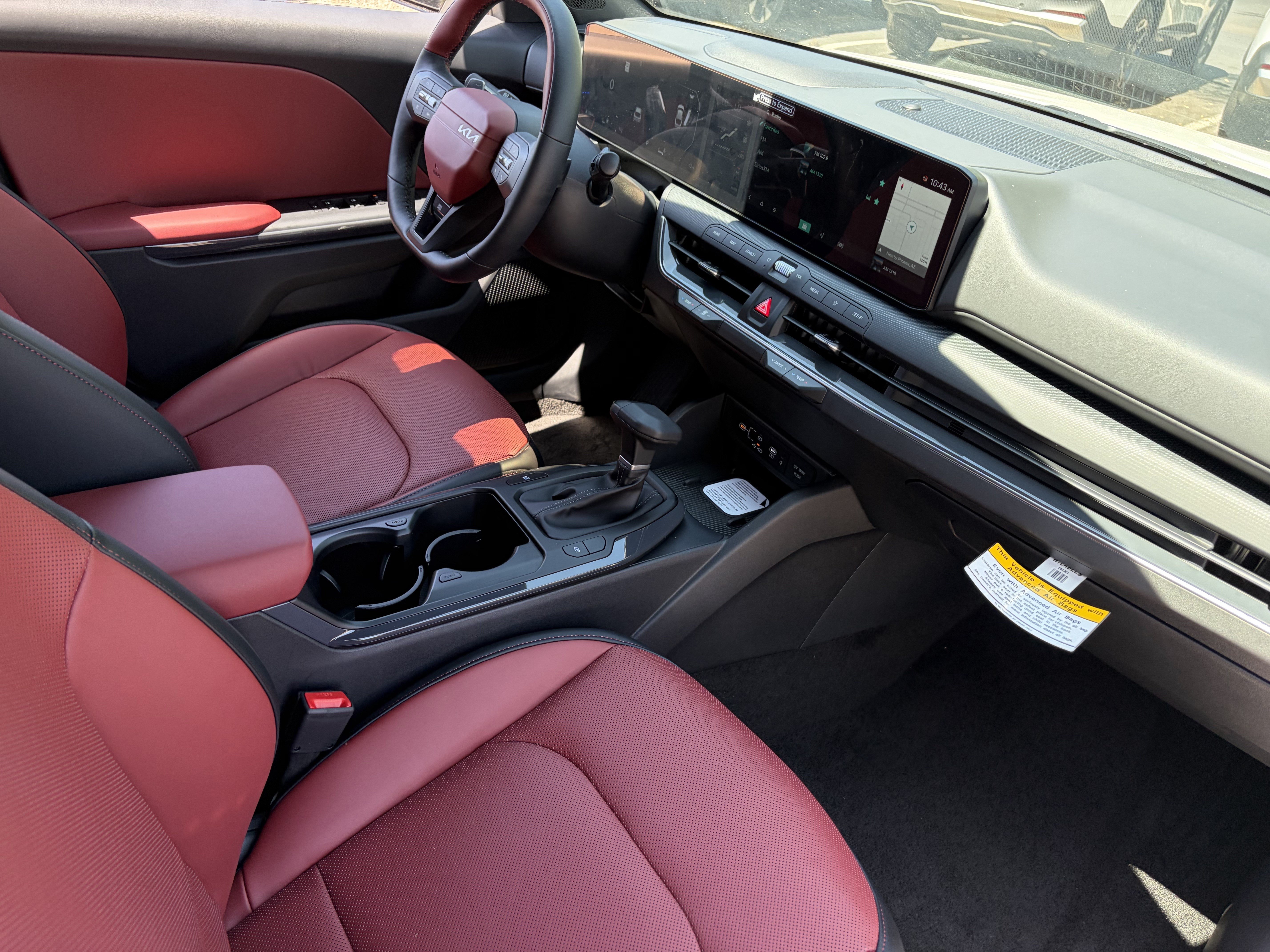 New 2026 Kia K4 GT-Line w/ GT-Line Premium Package FWD image 10