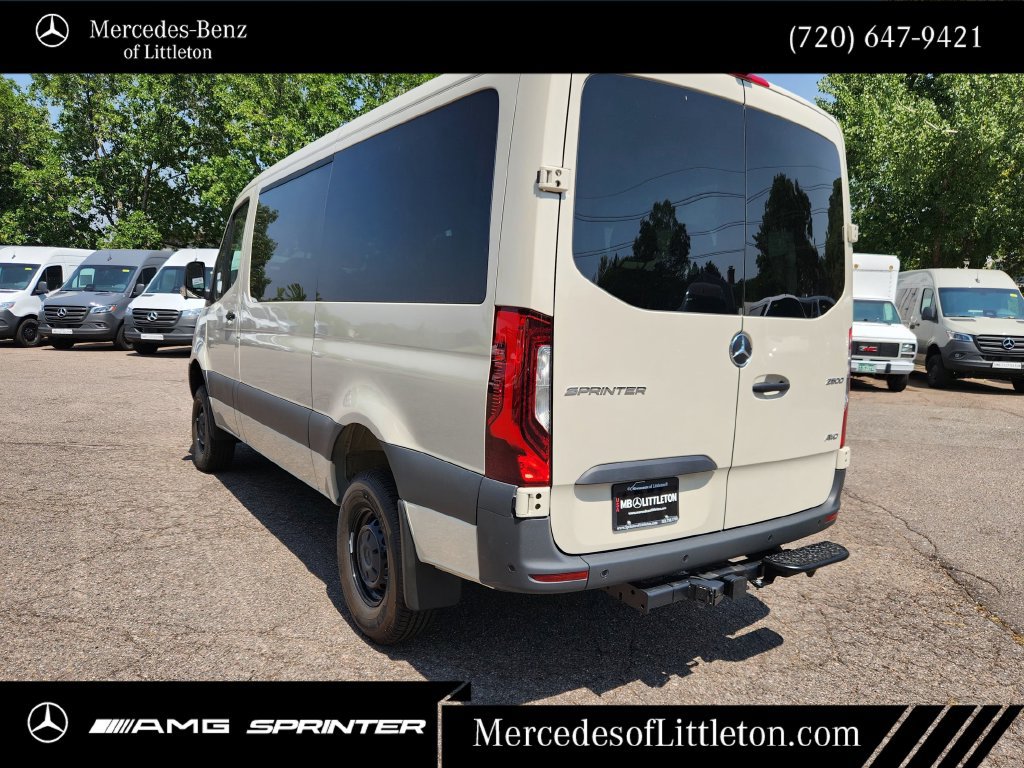 New 2026 Mercedes-Benz Sprinter 2500 image 5