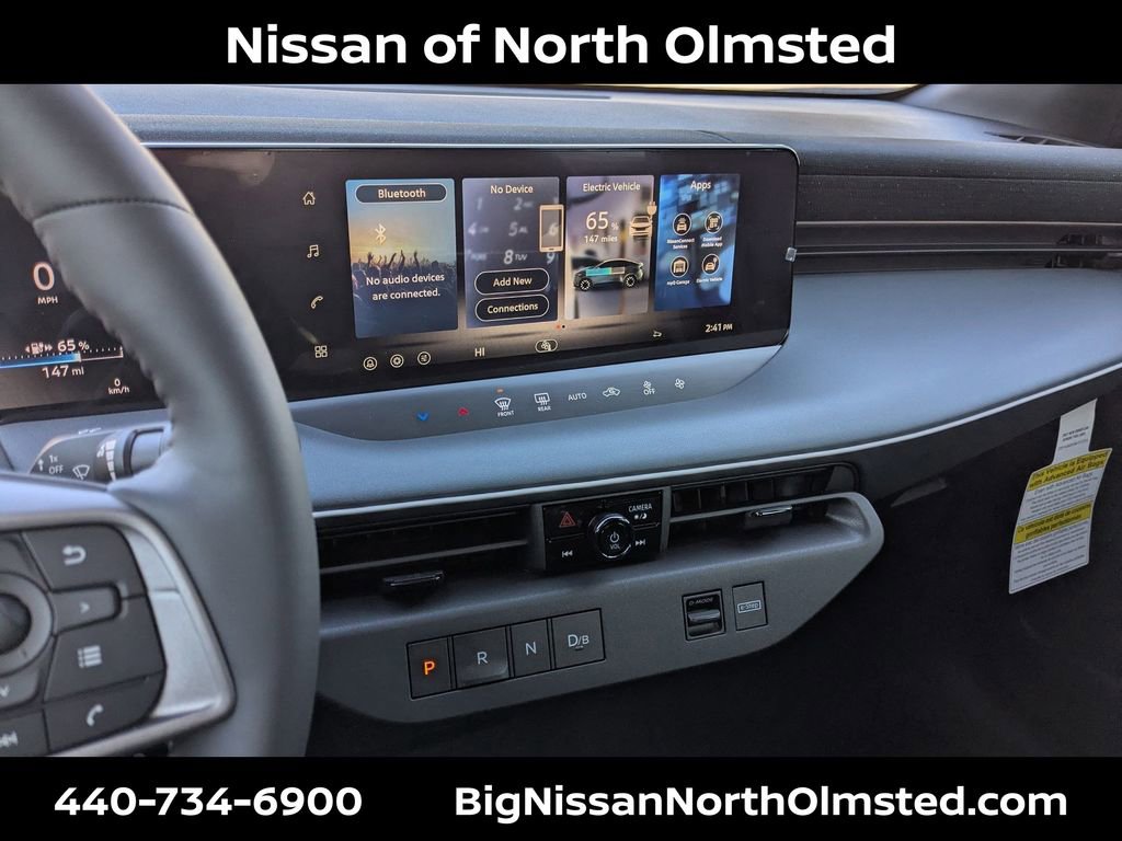 New 2026 Nissan Leaf w/ Floor Mat Package (S+) image 16