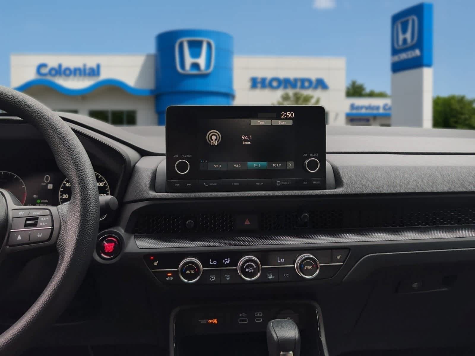 Used 2025 Honda CR-V EX image 22