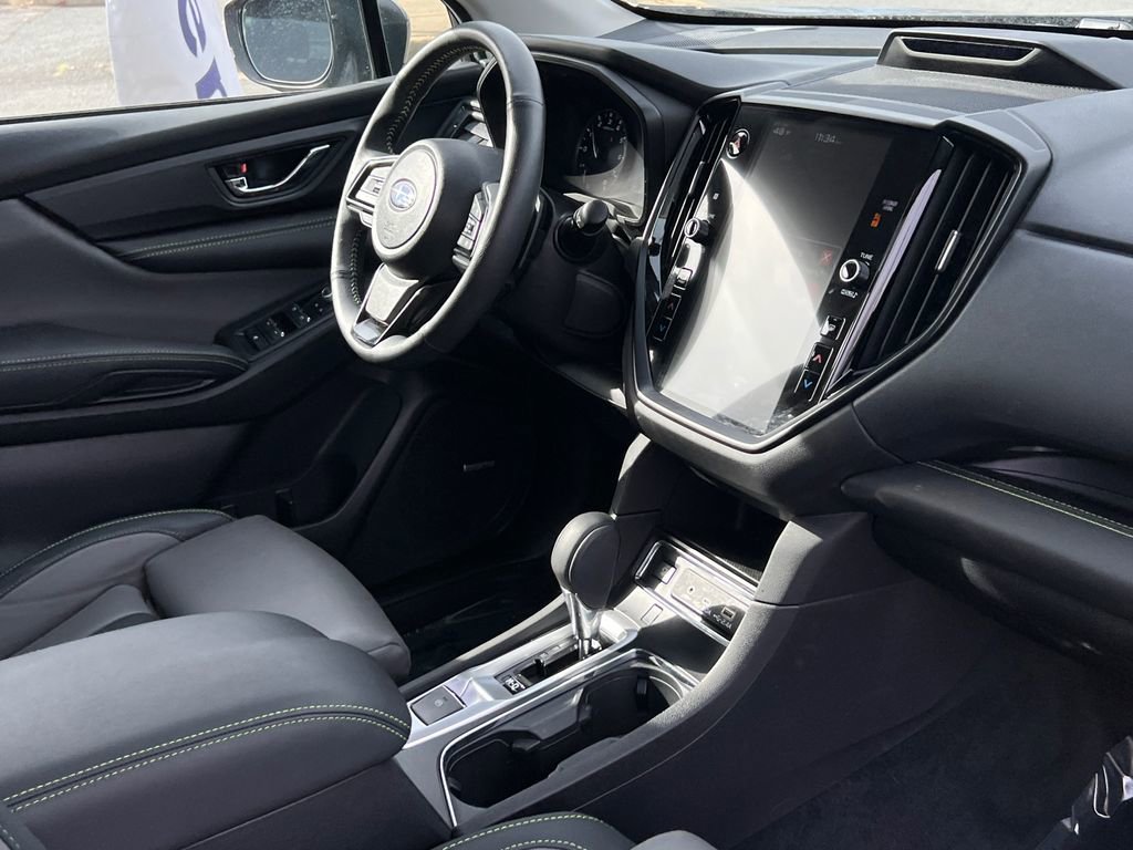 Certified 2024 Subaru Ascent Onyx Edition Limited image 12