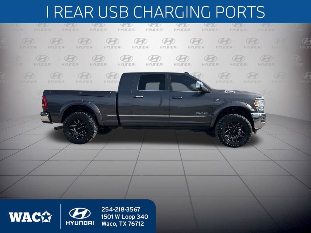 Used 2022 RAM 2500 Limited image 12