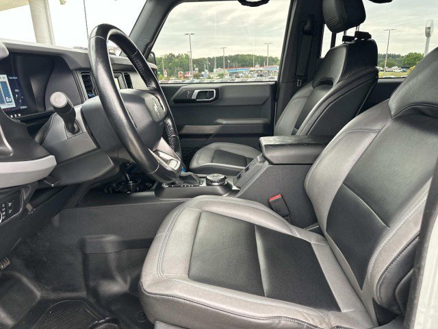 Used 2021 Ford Bronco Black Diamond AWD/4WD image 9