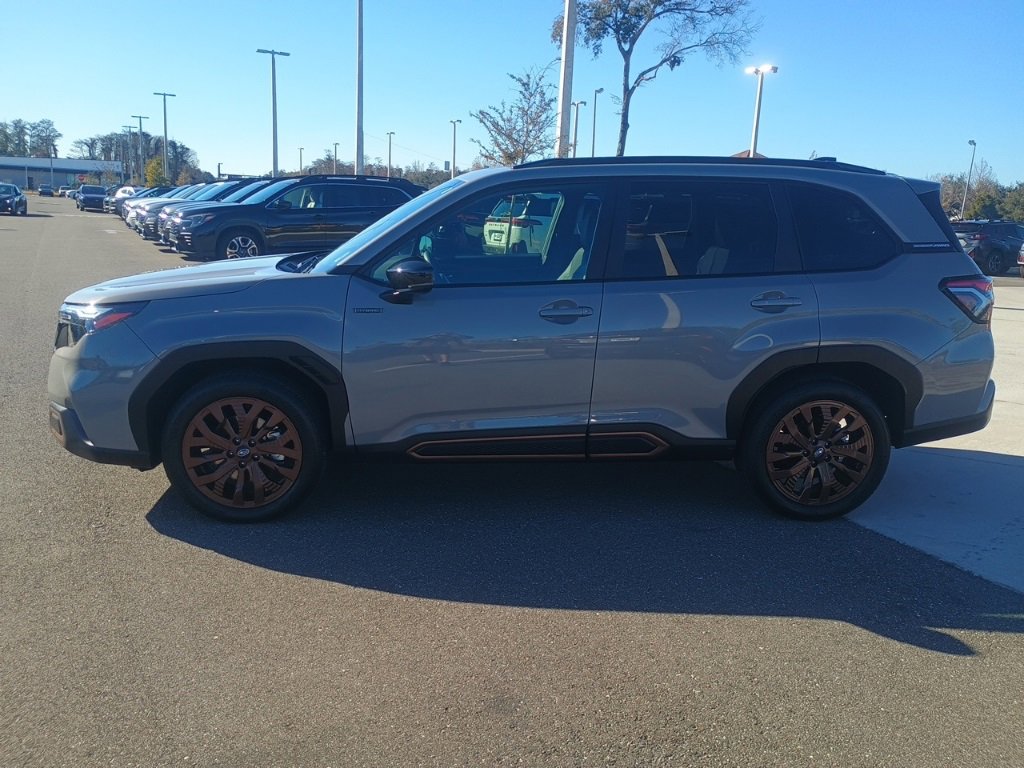 Used 2025 Subaru Forester Sport w/ Popular Package image 8