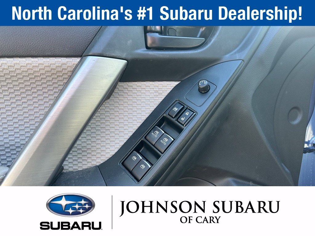 Used 2017 Subaru Forester 2.5i Premium AWD/4WD image 19