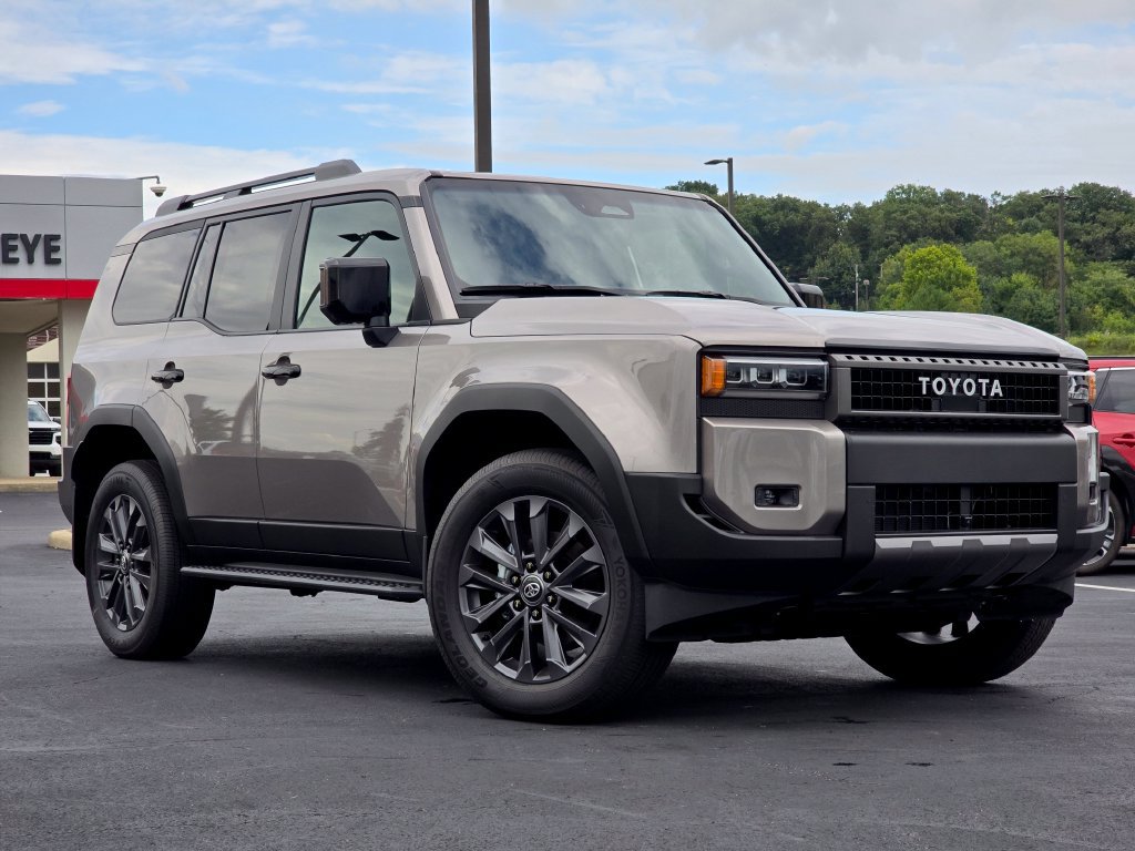 New 2027 Toyota Land Cruiser AWD/4WD image 2