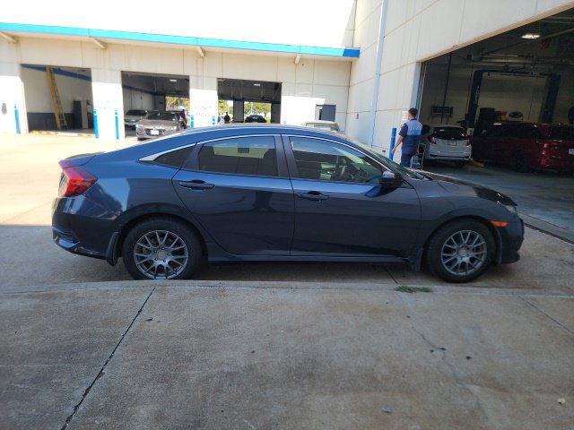 Used 2018 Honda Civic LX image 4