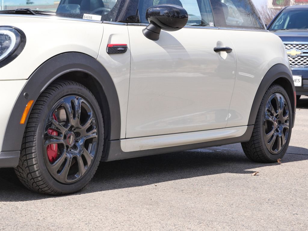 Used 2023 MINI Cooper John Cooper Works w/ Driver Assistance Package image 5