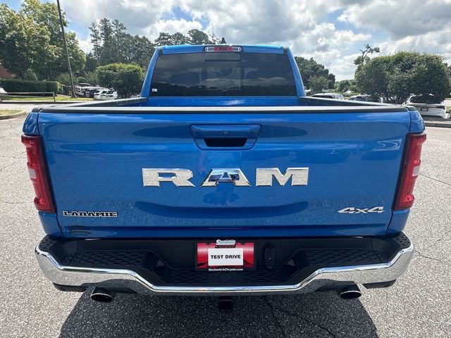 Used 2025 RAM 1500 Laramie AWD/4WD image 4