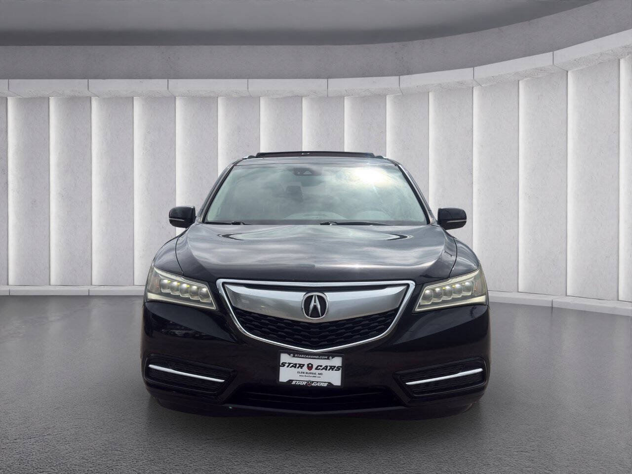 Used 2016 Acura MDX w/ Technology Package AWD/4WD image 8