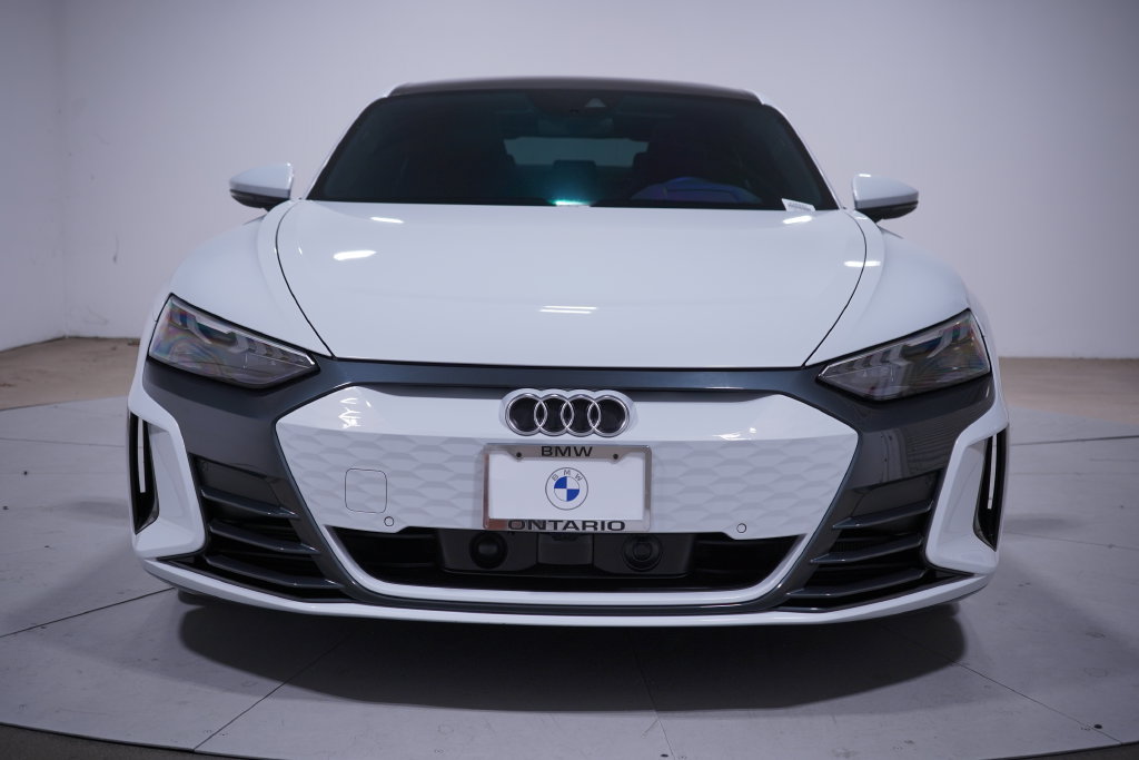Used 2023 Audi e-tron GT Premium Plus AWD/4WD image 4