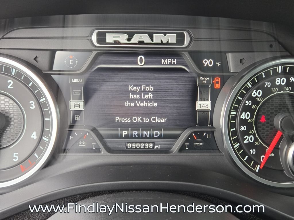 Used 2022 RAM 1500 Laramie AWD/4WD image 31
