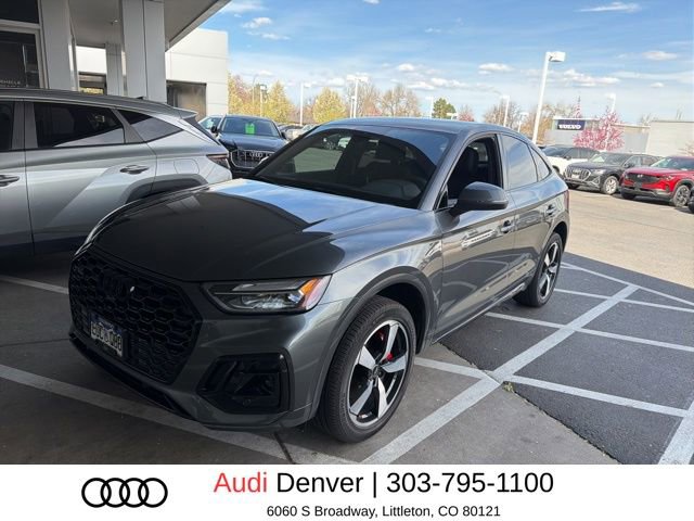 Used 2024 Audi Q5 2.0T Premium Plus