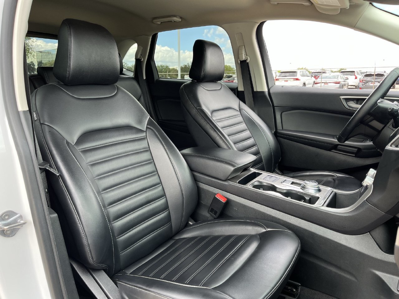 Used 2024 Ford Edge SEL AWD/4WD image 24