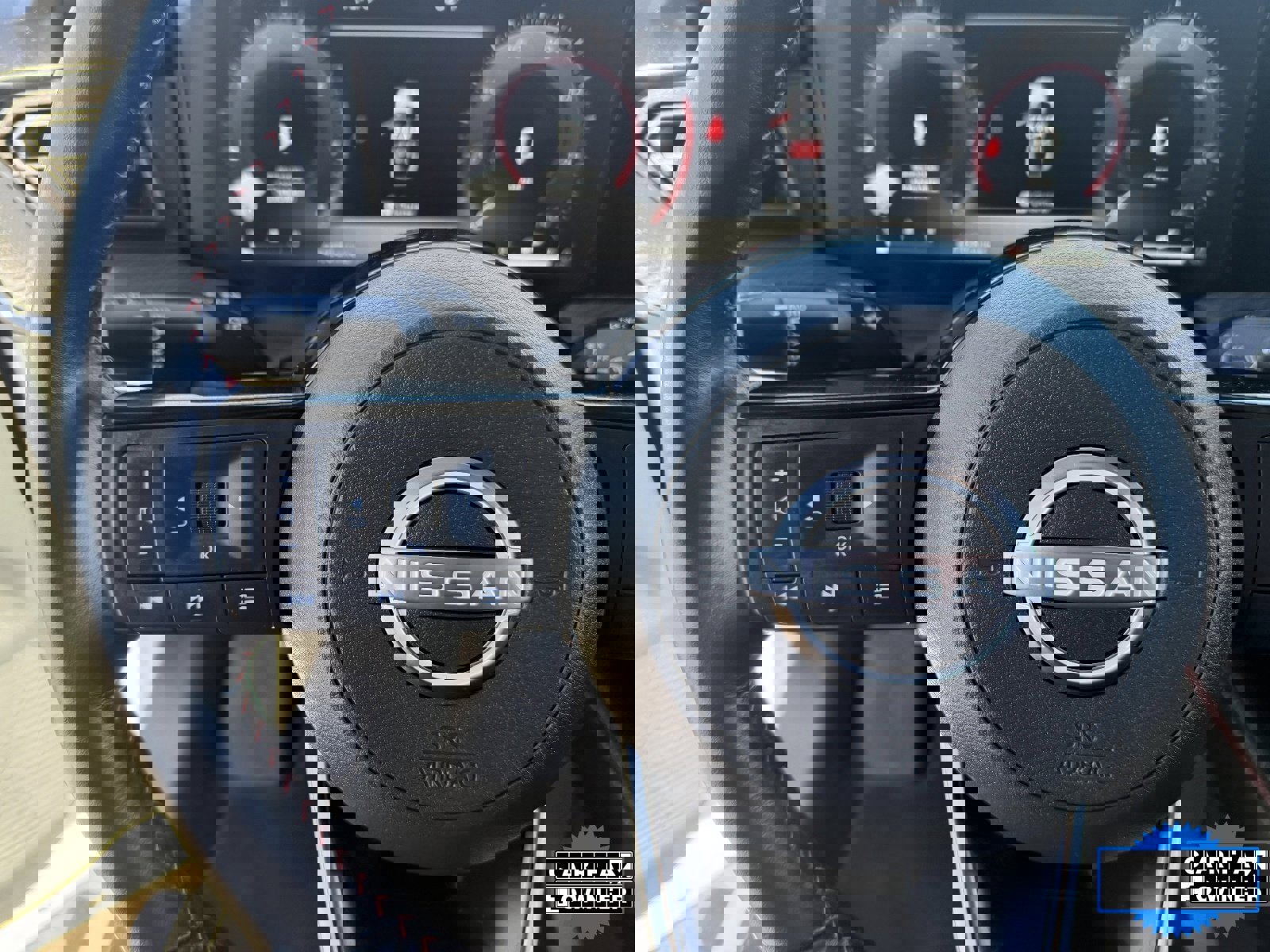 Certified 2025 Nissan Kicks SR image 25