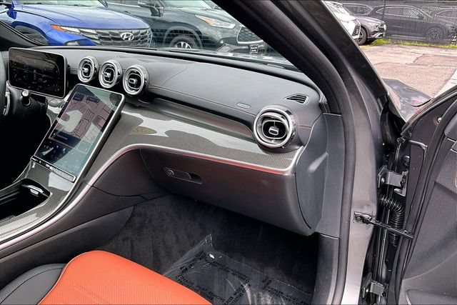 Certified 2023 Mercedes-Benz C 300 4MATIC Sedan w/ AMG Line w/ Night Package image 15