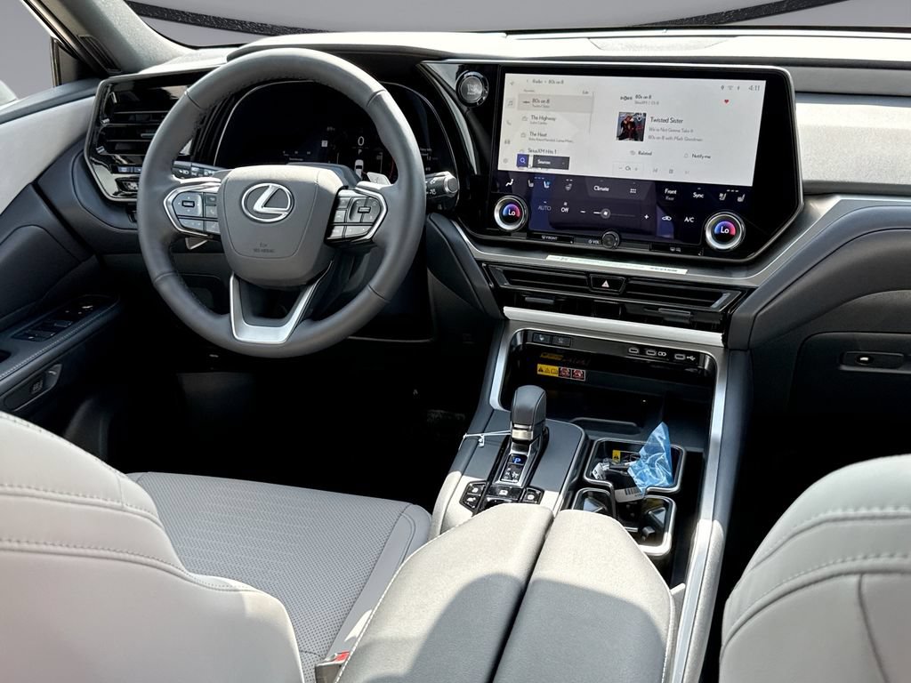 New 2026 Lexus TX 350 AWD image 19